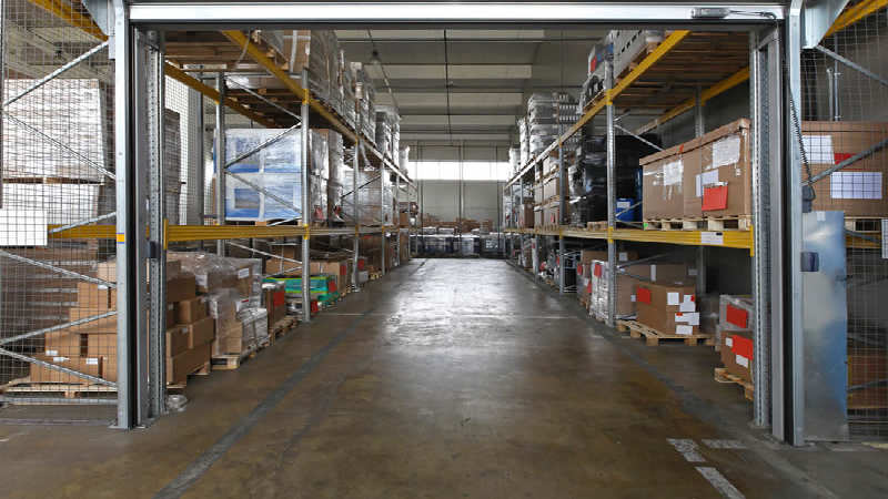 Warehousing