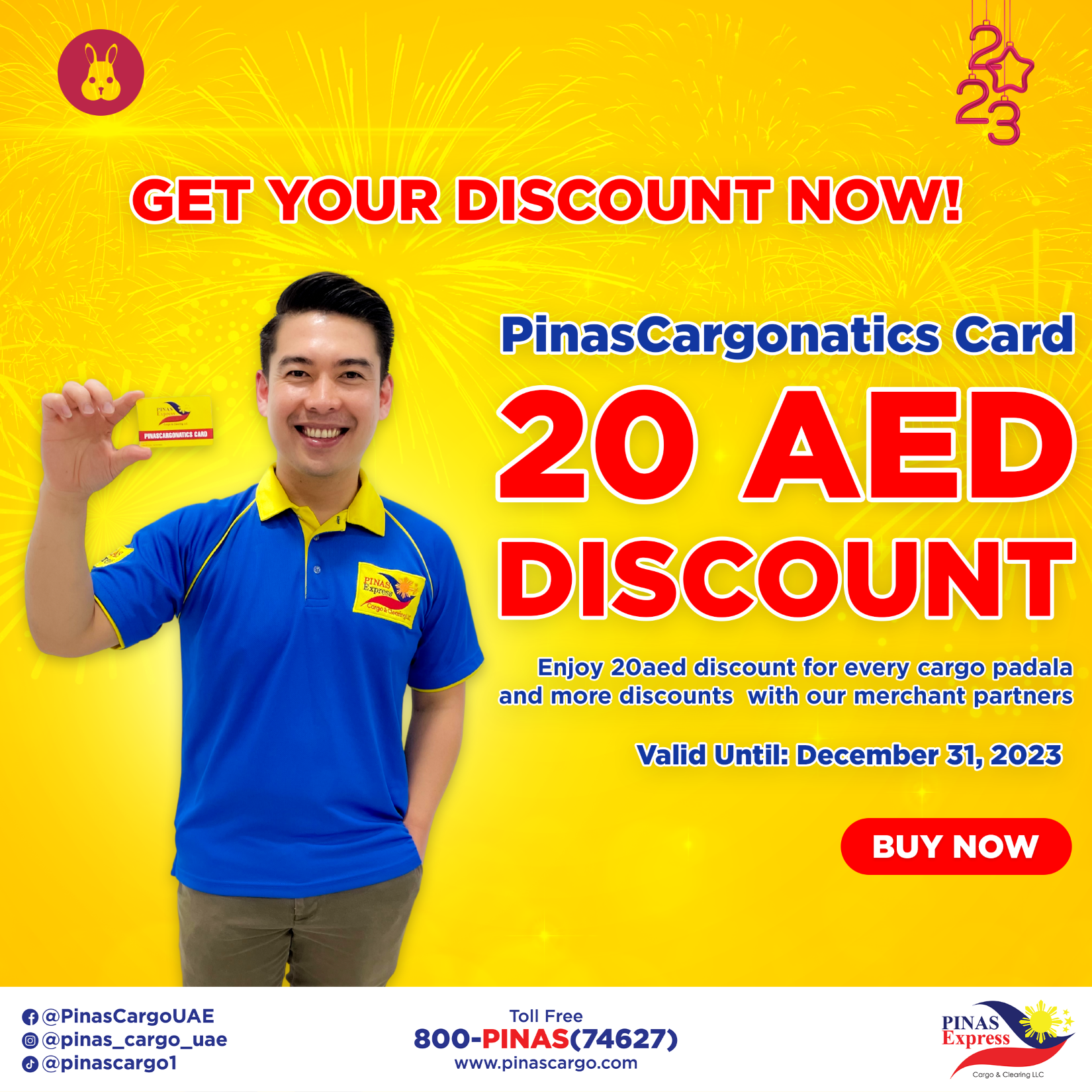 PinasCargonatics Card