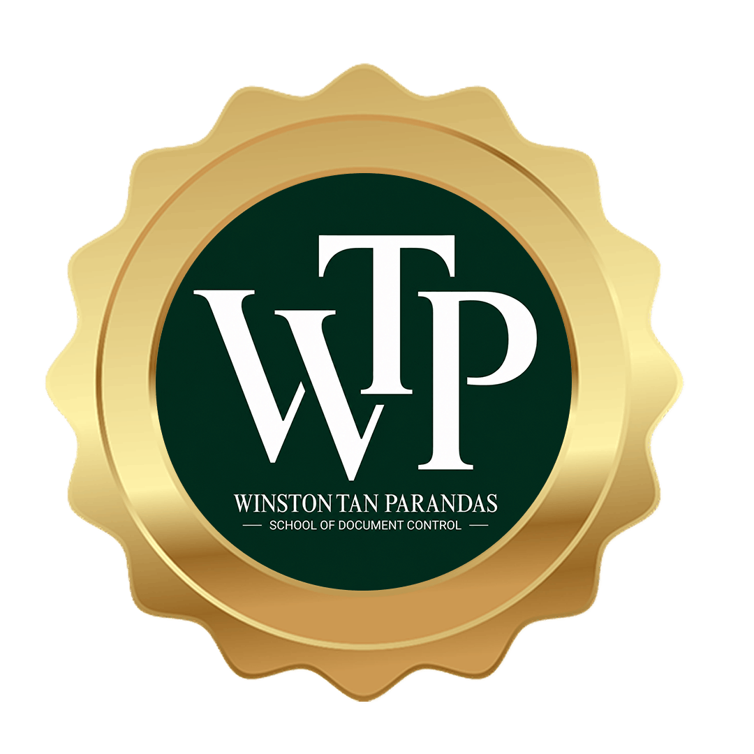 WTP Logo - Winston Tan Parandas